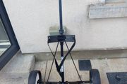 Dunlop golf trolley