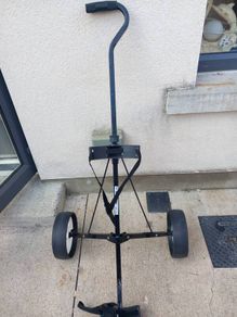 Dunlop golf trolley