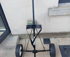 Dunlop golf trolley