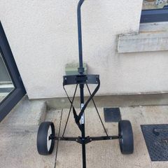 Dunlop golf trolley