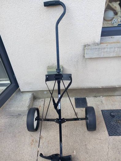 Dunlop golf trolley