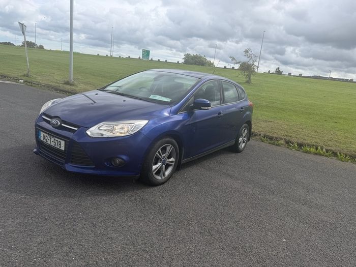 2014 Ford Focus