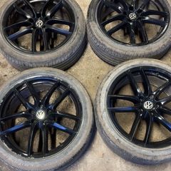 VW Alloys