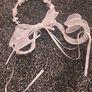 Communion White Head piece (7&8yrs) Image 4