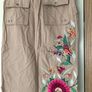 Oasis embroidered skirt 12 Image 2