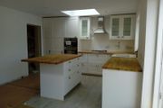 Kitchen fitter available