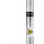 Laser Tube 40w 700mm ForEngraving Cutting Machine Image 2