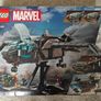 Lego Marvel The Avengers Quinjet 76248 Image 2