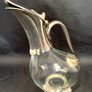 Vintage Duck Shaped Wine Decanter Image 5