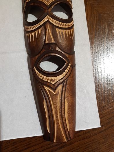 African masks