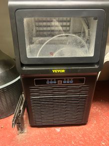Commercial Ice Maker