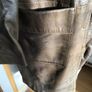 Zara ZW collection, real leather trousers, size L, new,RRP 199 Image 10