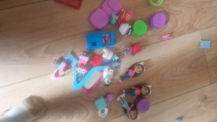 Gabby Dollhouse plus accessories