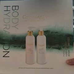 Green angel gift set