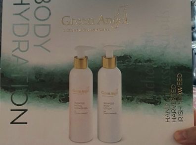 Green angel gift set