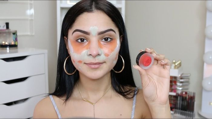 Becca Cosmetics Backlight Targeted Colour Corrector in Papaya