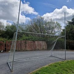 Stainless steel Goal posts