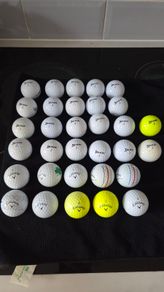 32 callaway and srixon balls