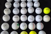 32 callaway and srixon balls
