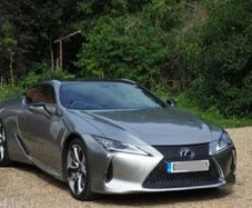 Lexus LC500h