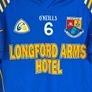 2007 Longford Gaa Jersey Size Small Image 2