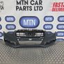 Front Bumper Skin for Audi A5 / S5 B8.5 2012-2015 Facelift S-Line Image 2