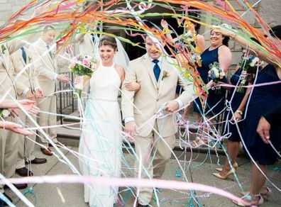 Confetti Streamers / Poppers