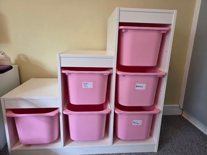 ikea trofast storage
