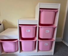 ikea trofast storage