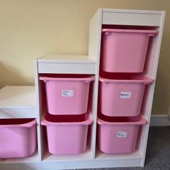 ikea trofast storage