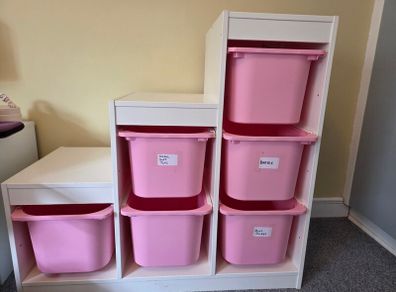 ikea trofast storage
