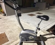 stationary bike