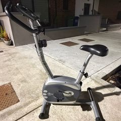 stationary bike