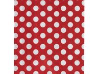 main image for ad Lot of 200 Red Candy Bags with Polka Dots size 5x7" ideal for candy shops parties candy cart shop small retails and market fair