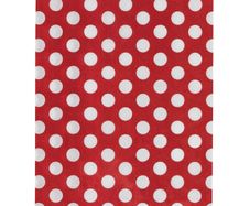 Lot of 200 Red Candy Bags with Polka Dots size 5x7" ideal for candy shops parties candy cart shop small retails and market fair