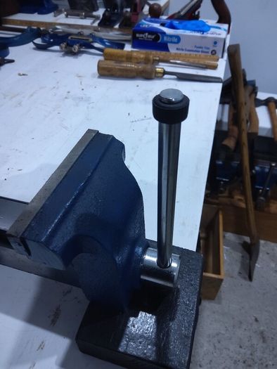 medium sized vice