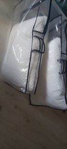 TWO NEW Memory Pillows - firm support