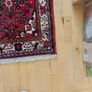 Genuine Vintage Persian Rug. Medium size. Image 6