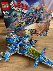 Lego Movie Benny's Spaceship 70816