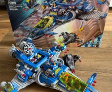 Lego Movie Benny's Spaceship 70816