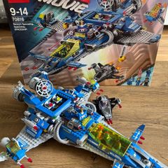 Lego Movie Benny's Spaceship 70816