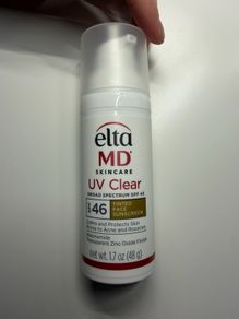 Elta md uv clear tinted spf