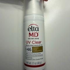 Elta md uv clear tinted spf