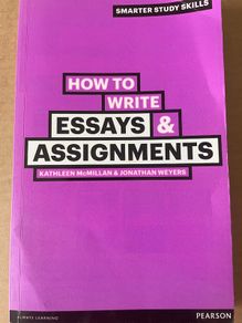 How To Write Essays & Assignments