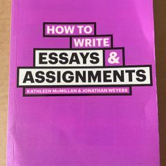 How To Write Essays & Assignments