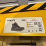 Steel toe safety boots. Image 2