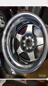 works wheels wanted 14"