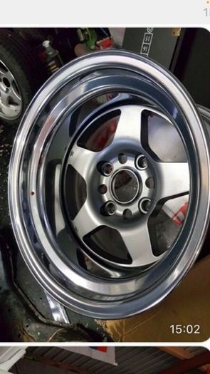 works wheels wanted 14"