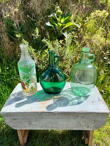Vintage Bottles
