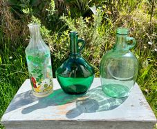 Vintage Bottles